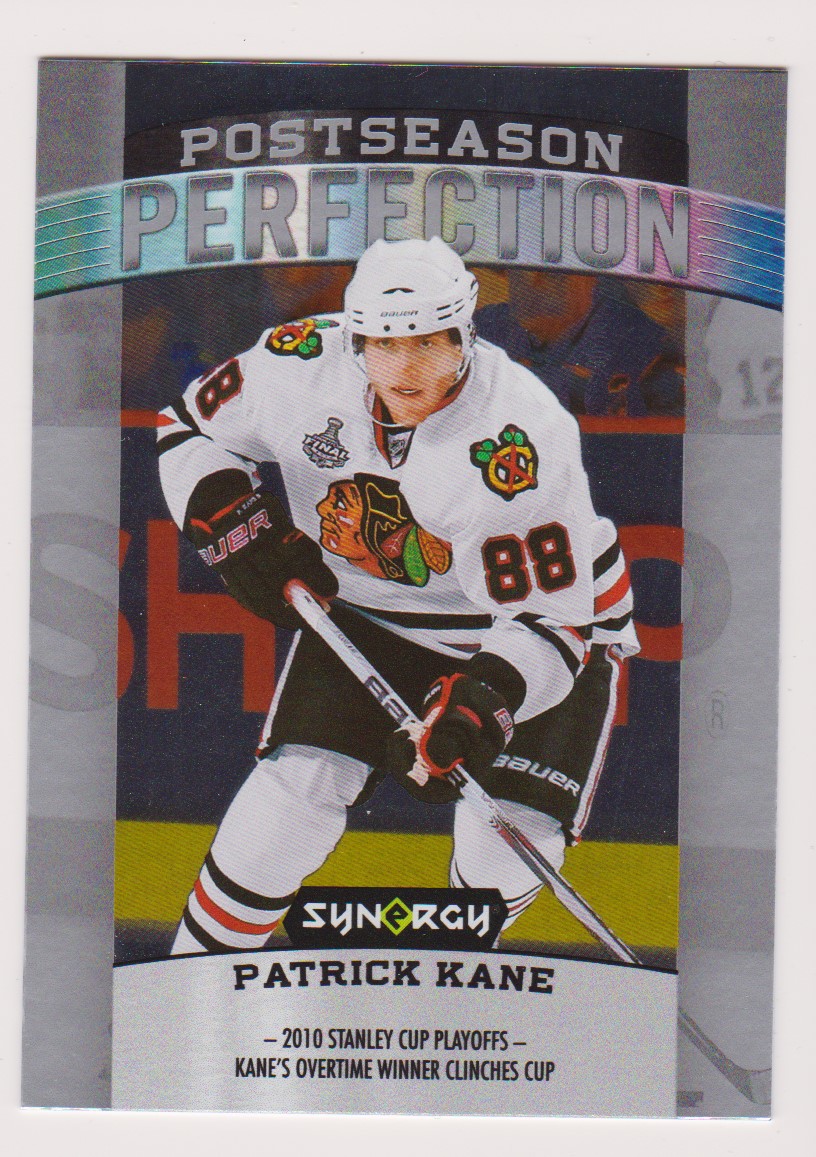(image for) 2018-19 Synergy Post Season Perfection #PS11 Patrick Kane
